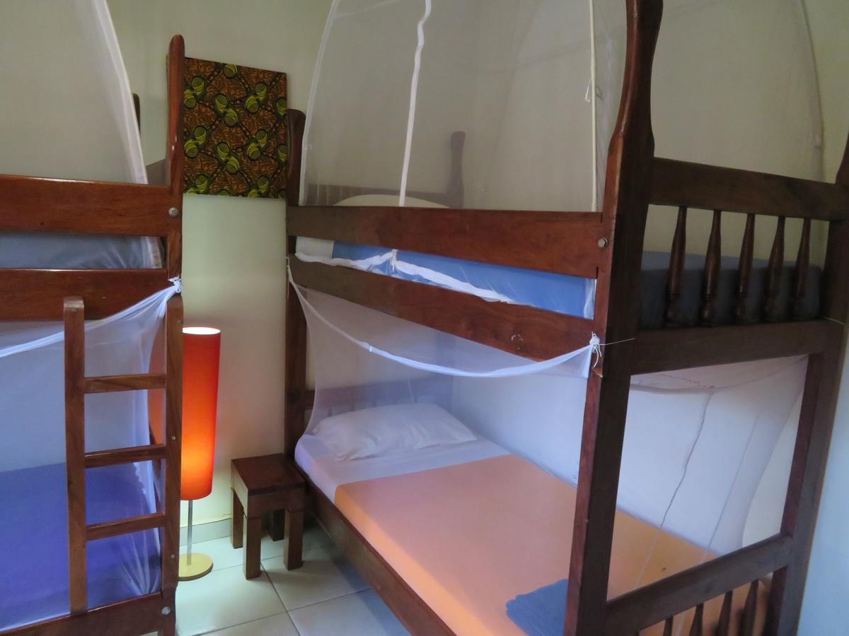 Готель Bikeventures House Uganda Джінджа Екстер'єр фото
