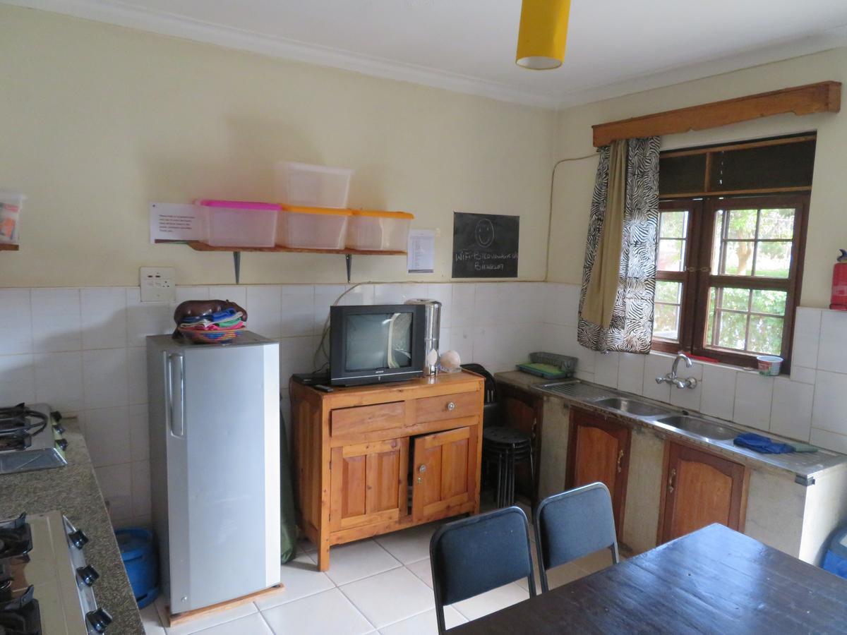 Готель Bikeventures House Uganda Джінджа Екстер'єр фото